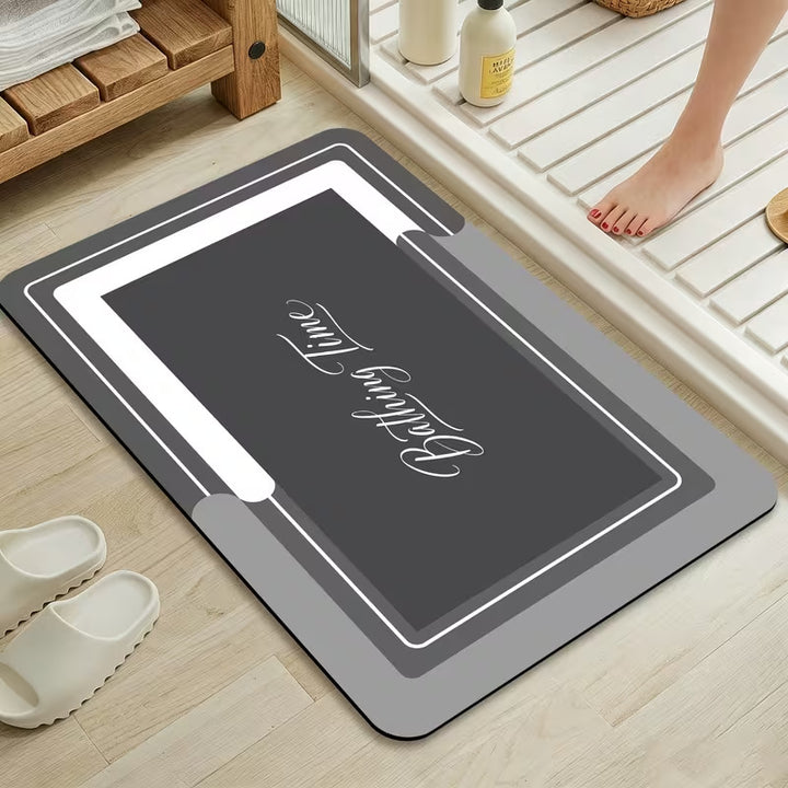 Bathing Mat Kalsten