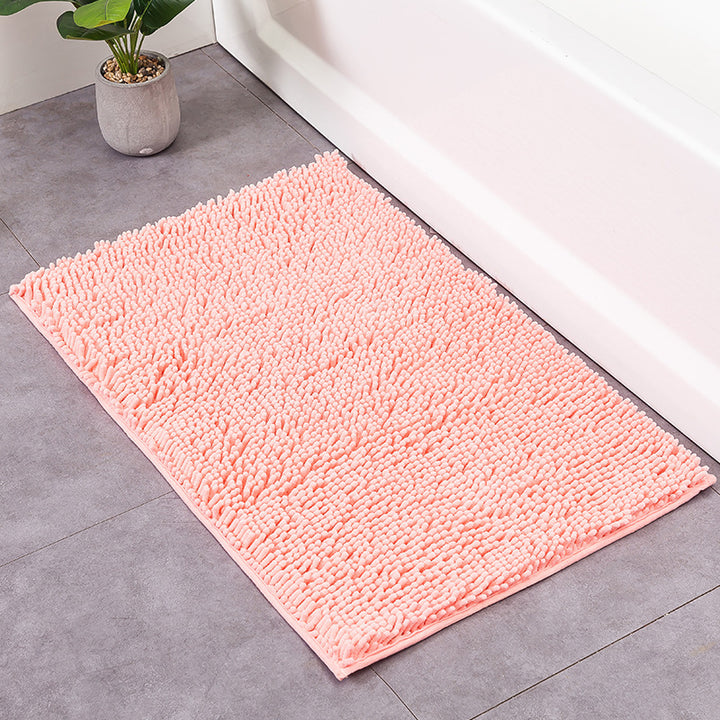 Plush Bathroom Comfort Mat Kalsten