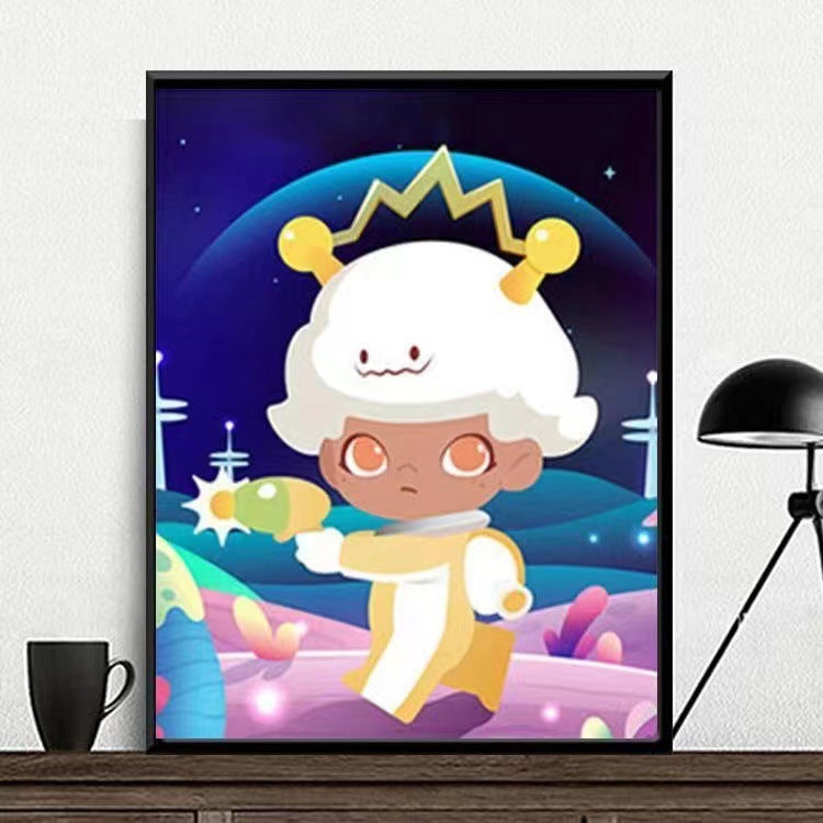 Whimsical Character Wall Decor Kalsten