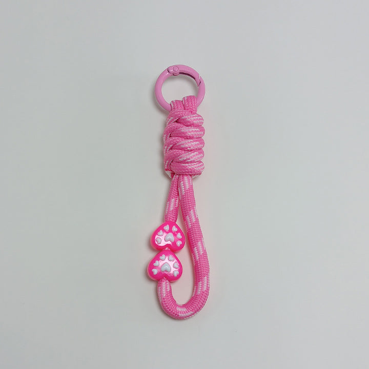 Creative Multi-Use Paracord Keychain Kalsten