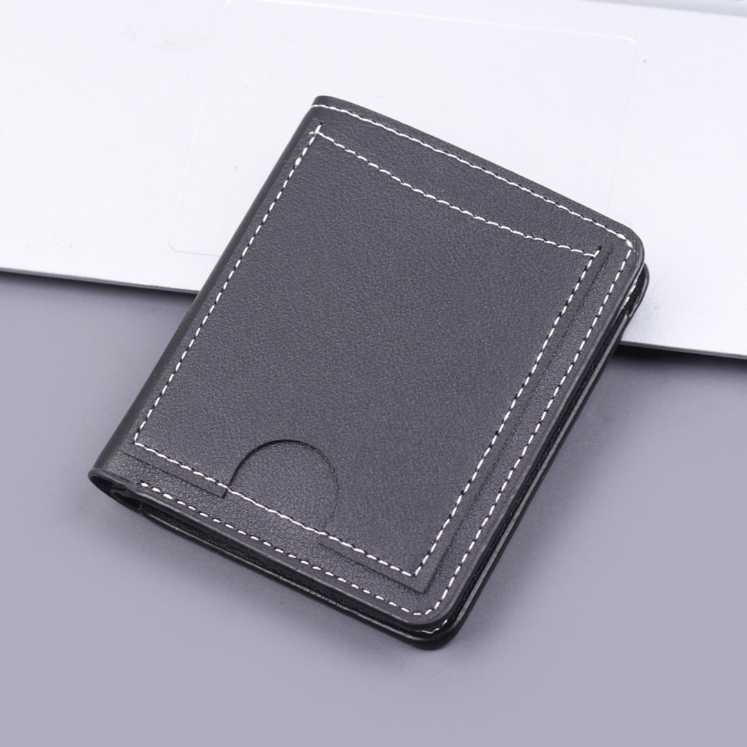 Minimalist Leather Card Case