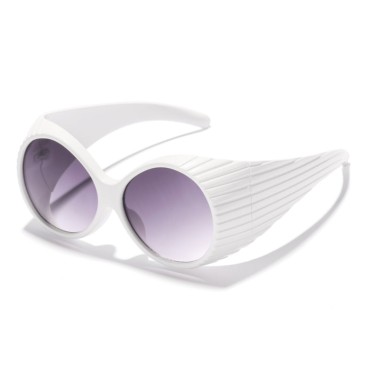 Women's trendy and eye-catching sunglasses with modern design Kalsten