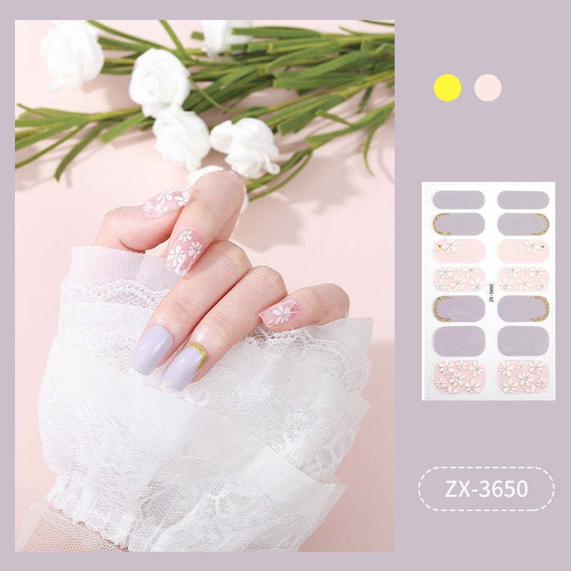 Nail Art Stickers