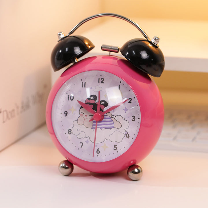 Playful Alarm Clock in Kawaii Design Kalsten