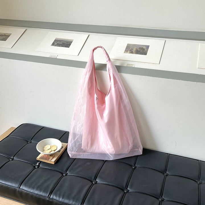 Lightweight Reusable Shopping Tote