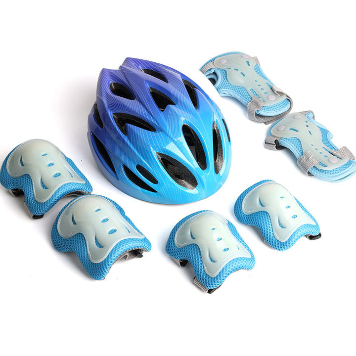 Children's Comprehensive Safety Gear Set Kalsten