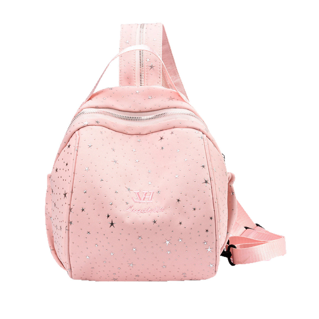 Stylish Star-Patterned Backpack Kalsten