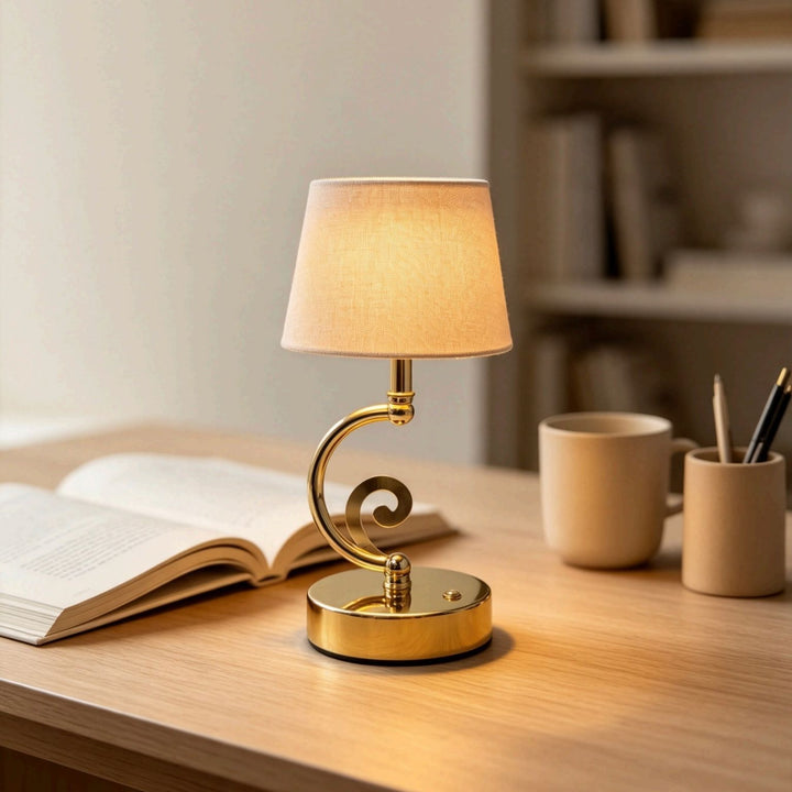Modern Accent Table Lamp