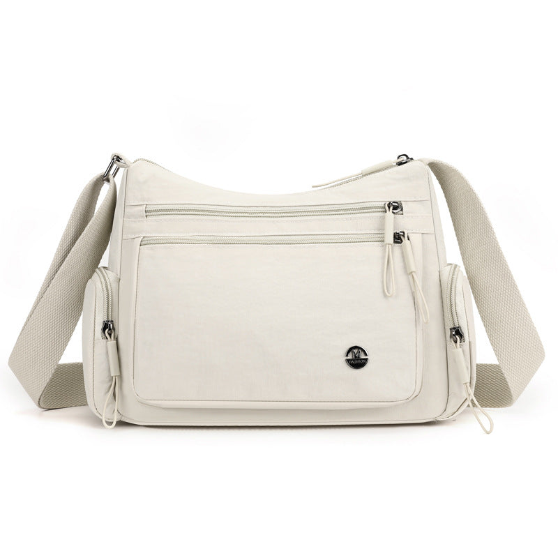 Versatile Utility Crossbody Bag