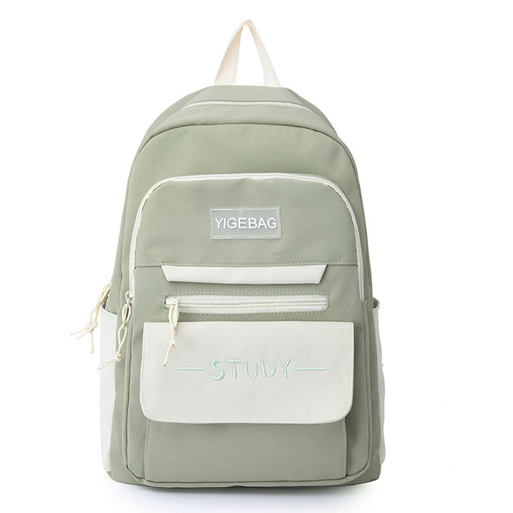Stylish Versatile Study Backpack Kalsten