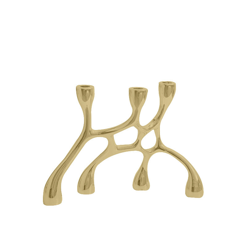 Modern Artistic Candle Holder