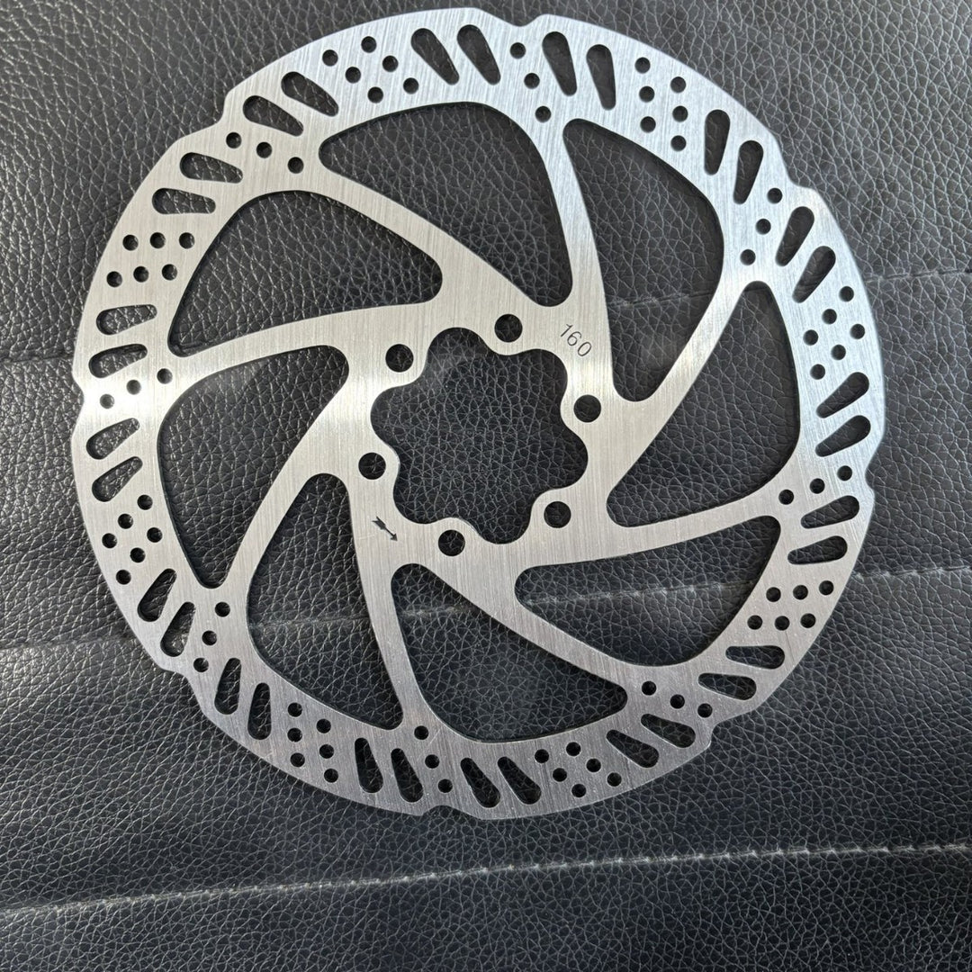 High-Performance Disc Brake Rotor Kalsten