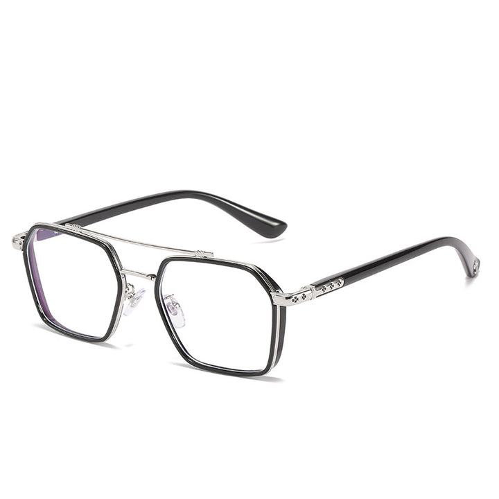 Ladies fashionable glasses in geometric design Kalsten