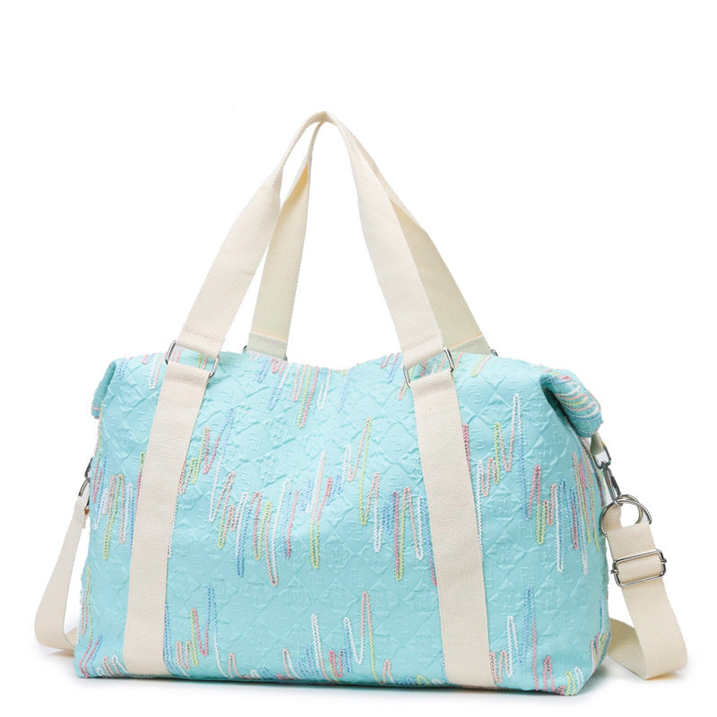 Stylish Multi-Functional Travel Duffel Bag Kalsten