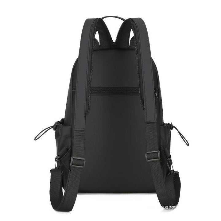 Modern City Backpack with Ergonomic Carrying System and Numerous Compartments Kalsten