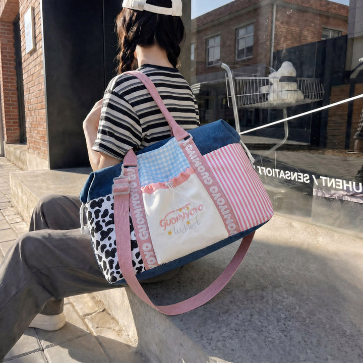Stylish Travel Tote Kalsten