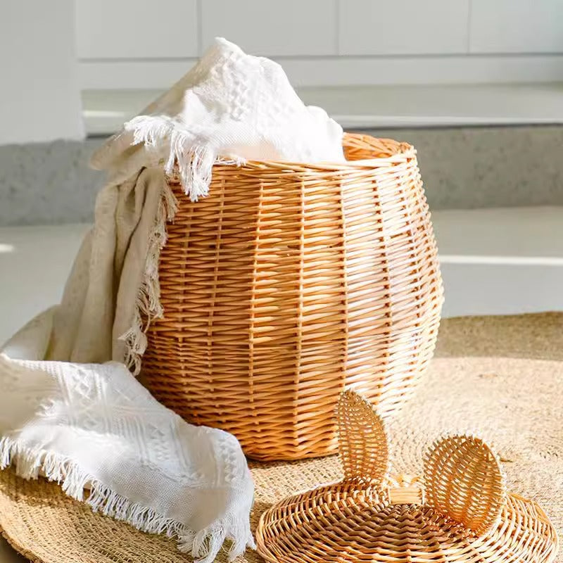 Cute Animal-Themed Storage Basket Kalsten