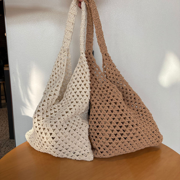 Net tote bag Kalsten