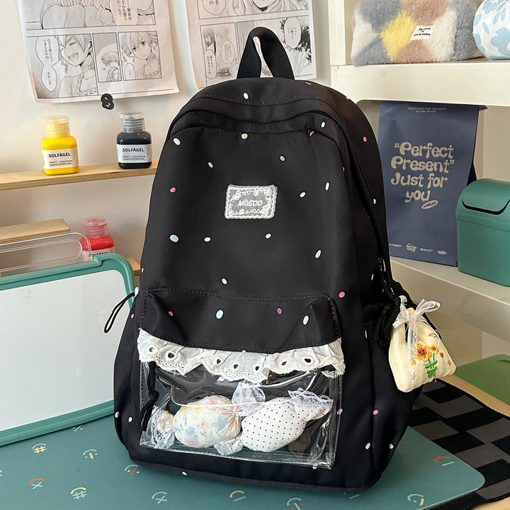 Cute Decorative Mini Backpack Kalsten