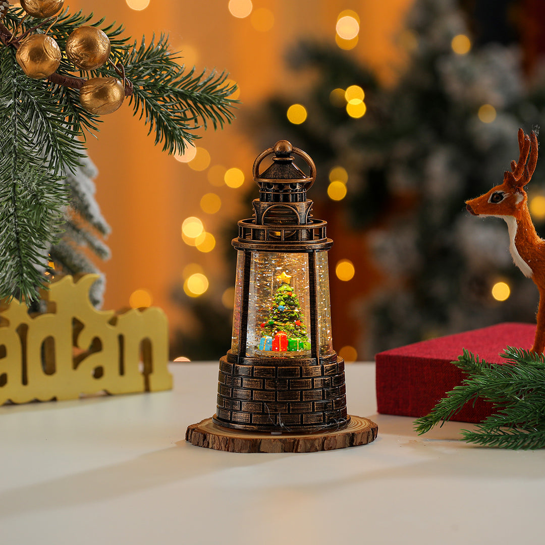 LED Christmas Lantern Decoration Kalsten