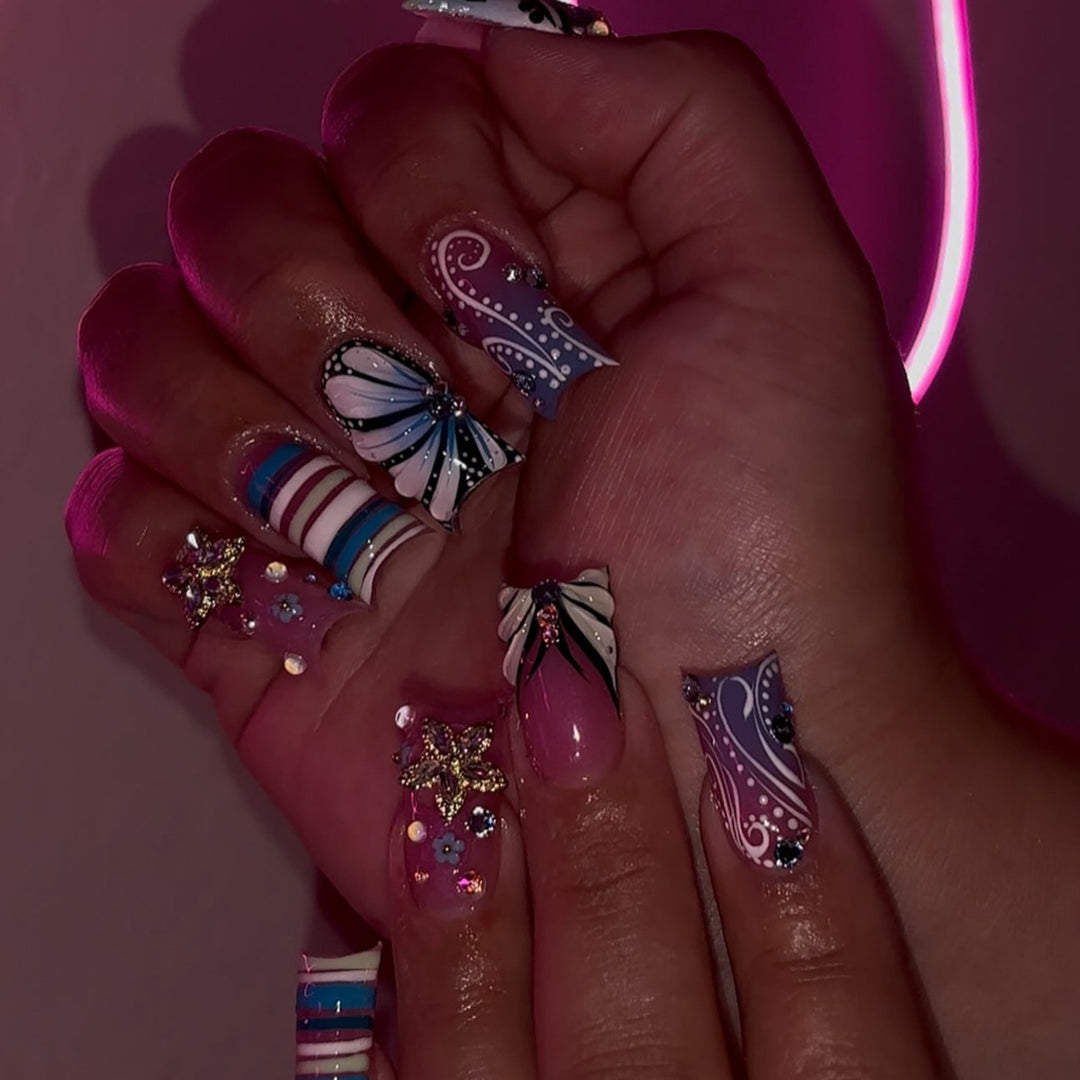 Premium Artistic Nail Art Design Kit