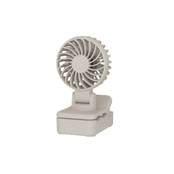 Unisex Portable Rechargeable Desk Fan Kalsten