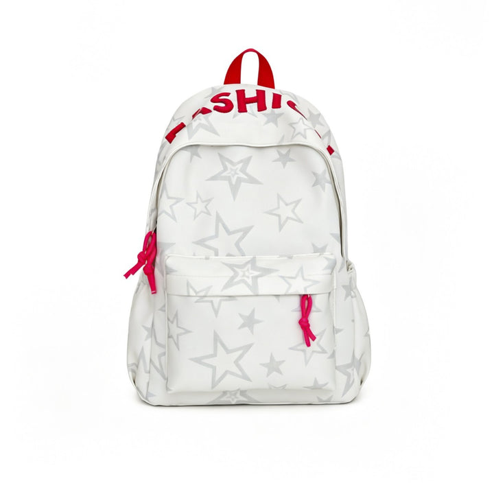 Backpack with star design Kalsten