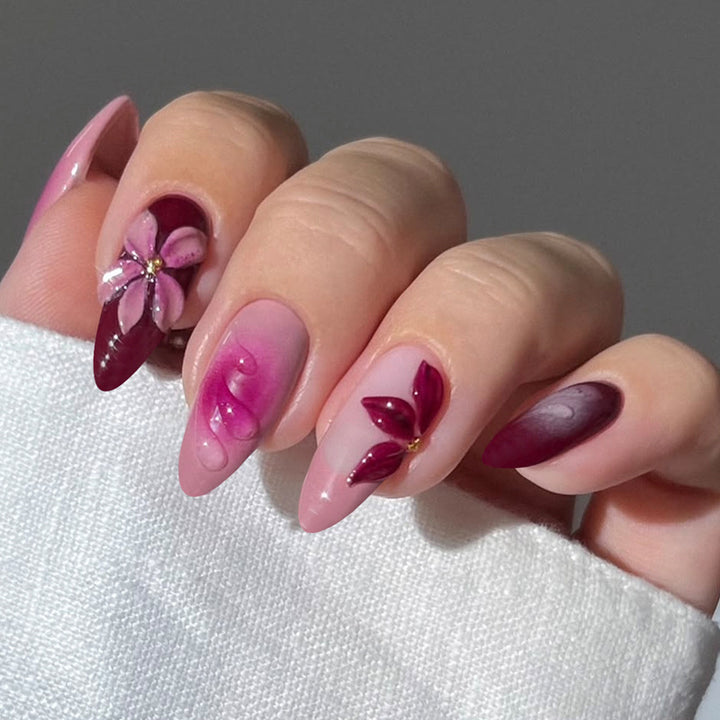 Artificial Nail Set Kalsten