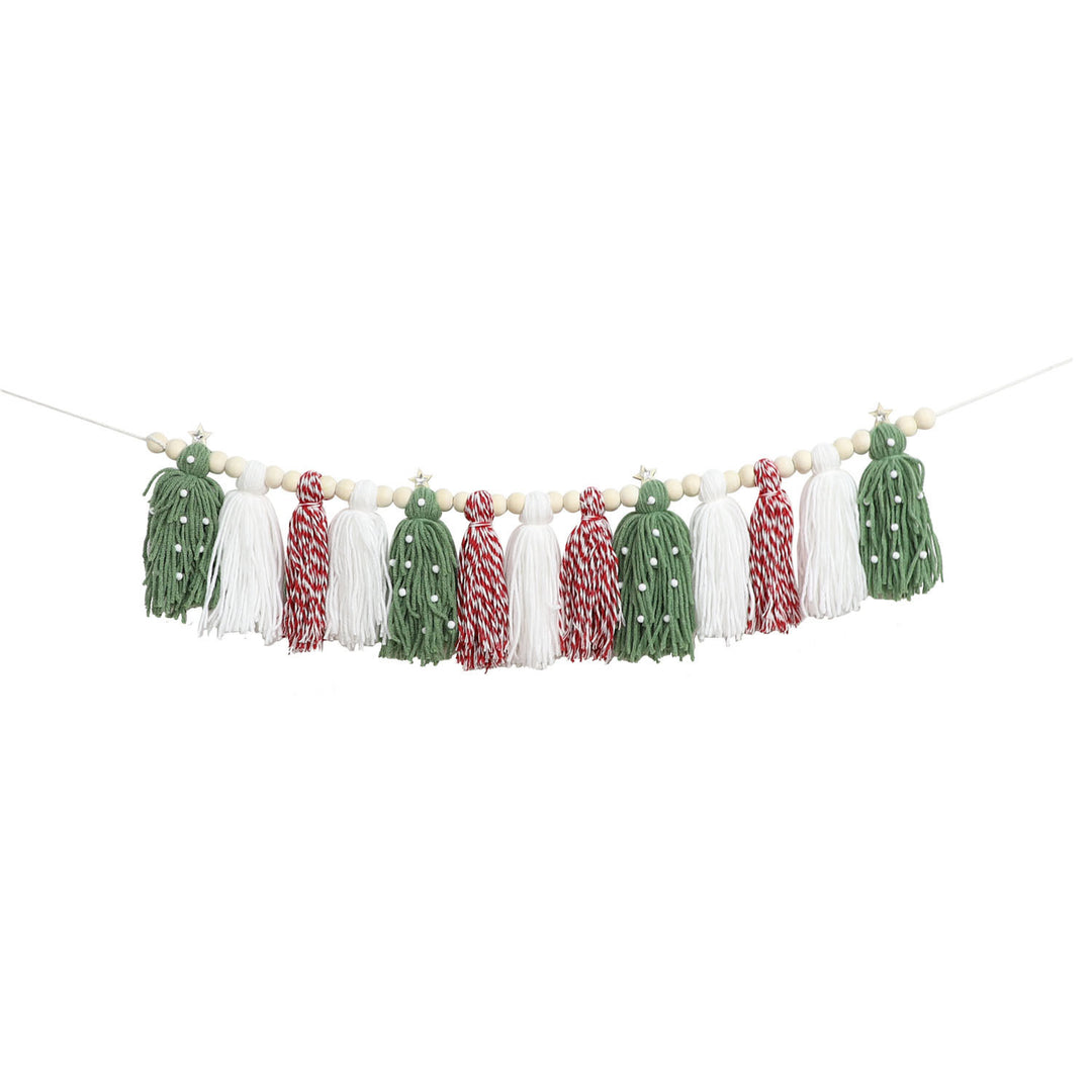 Decorative Christmas tree garland