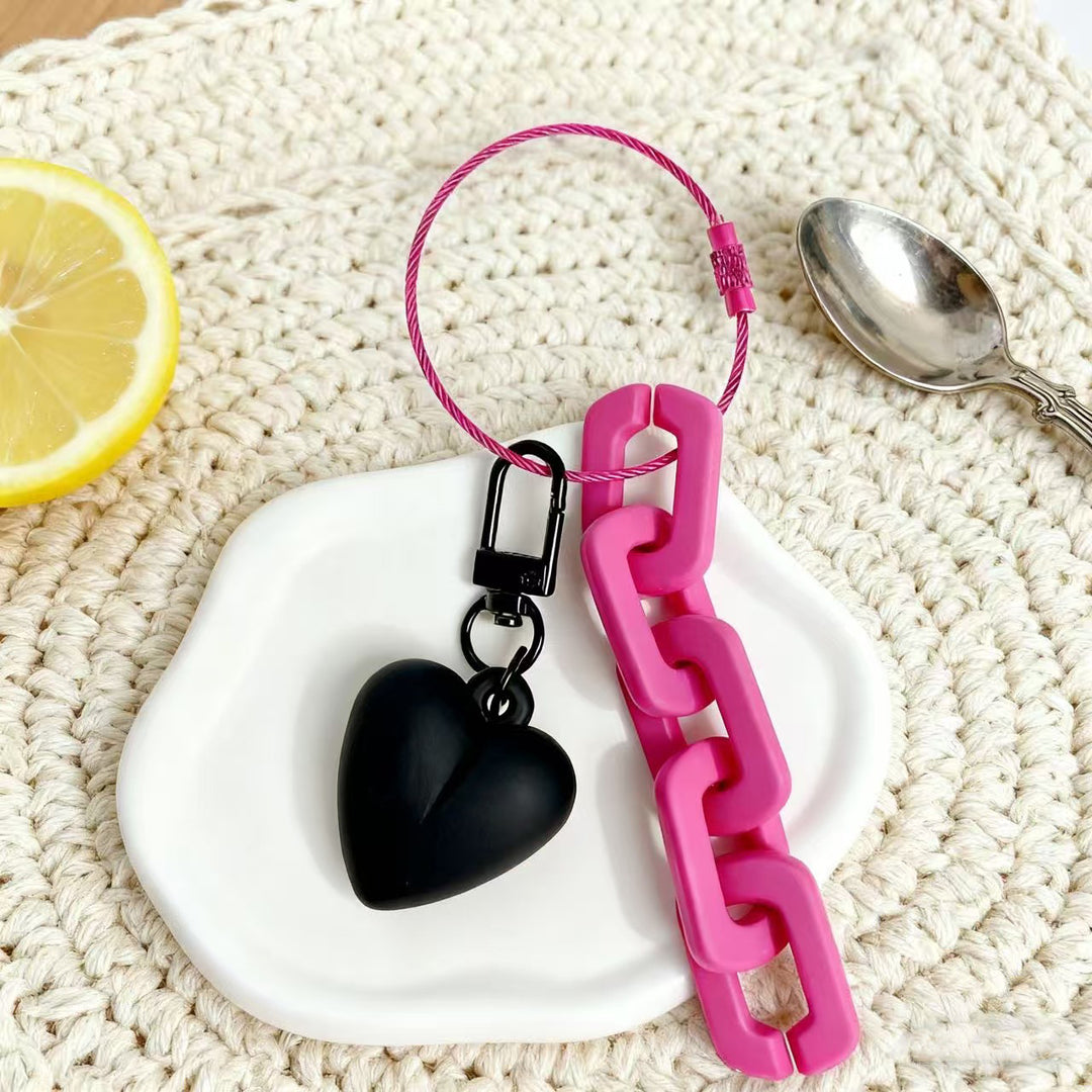 Creative Heart Design Keychain Kalsten