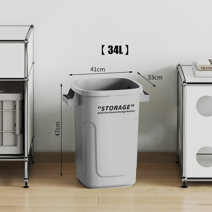 Multi-Purpose Storage Bucket with Lid Kalsten