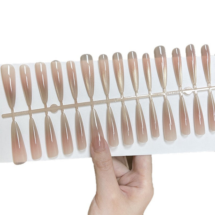 Glamorous Stiletto Press-On Nail Extensions Kalsten