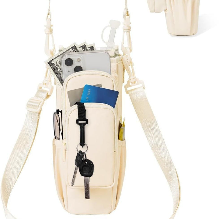 Practical Organizer Crossbody Bag Kalsten