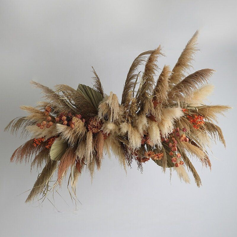 Elegant Floral Wall Hanging Decor