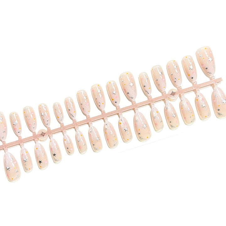 Press-On Nail Art Kalsten
