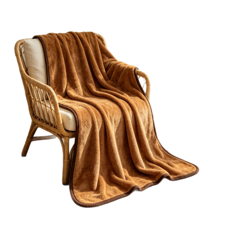 Oversized Soft Plush Blanket
