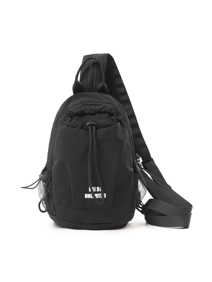 Lightweight Sling Backpack