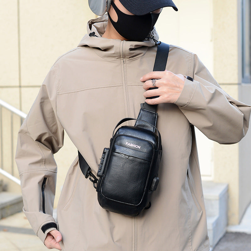 Crossbody Fashion Bag