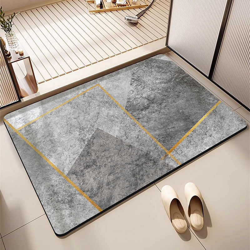 Stylish Non-Slip Kitchen Mat