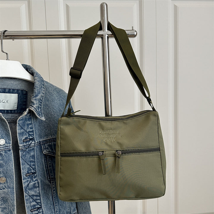 Versatile Nylon Crossbody Bag Kalsten