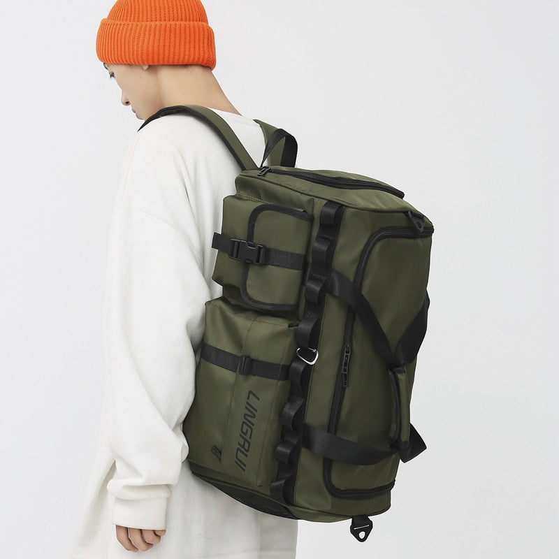 Versatile Adventure Backpack Kalsten
