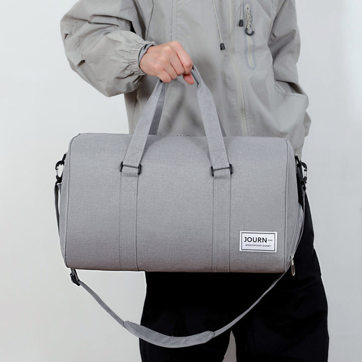 Versatile Rolling Travel Duffle Bag Kalsten