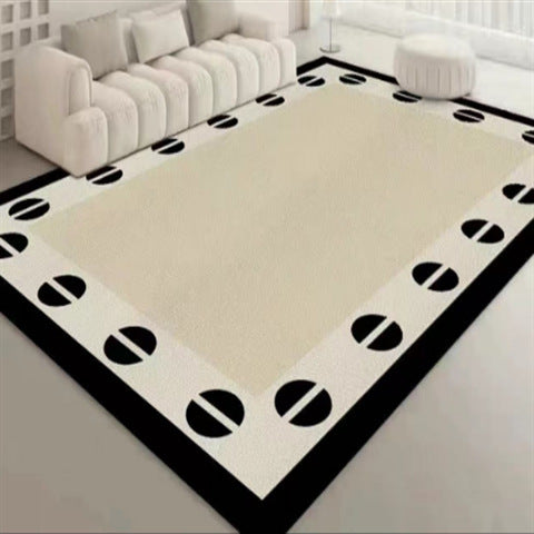 Geometric Patterned Area Rug Kalsten