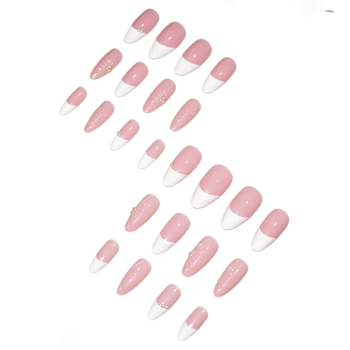 3D Floral Acrylic Nail Art Design Kit