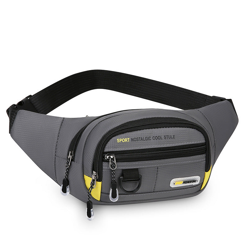 Sporty Waist Bag