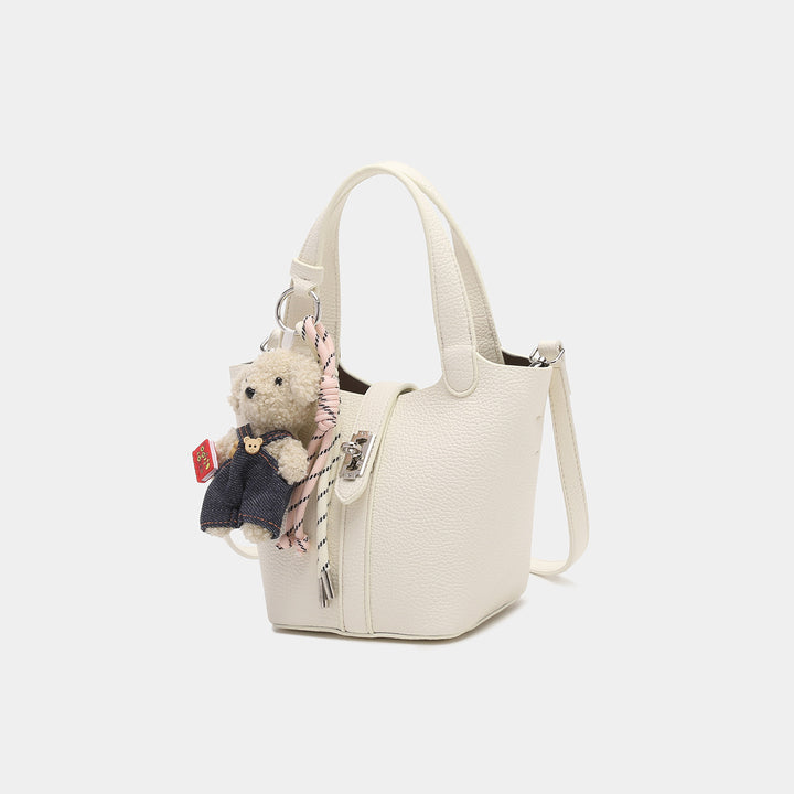 Decorative Handheld Tote Bag