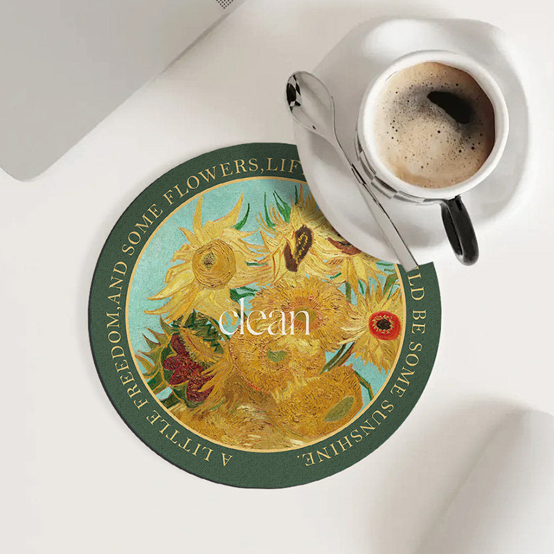 Decorative  Coaster