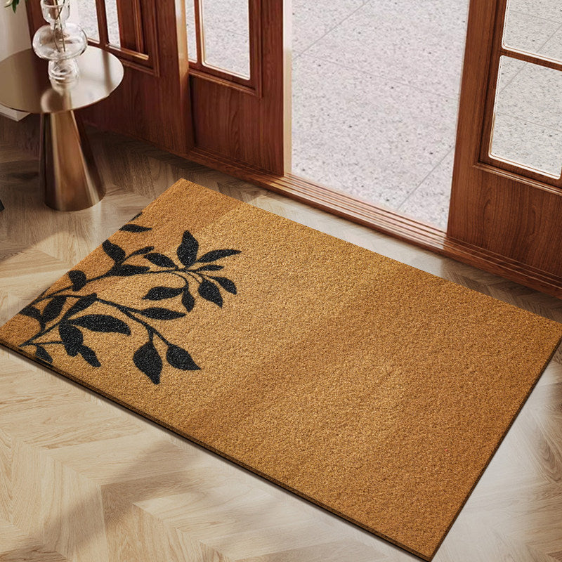 Stylish Geometric Welcome Mat