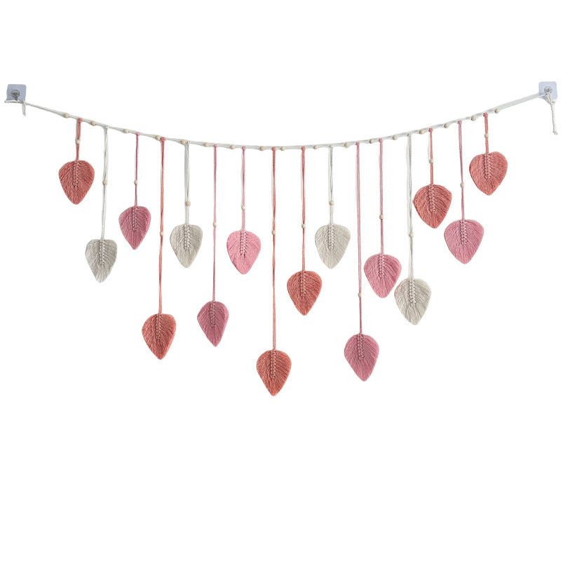 Decorative Leaf Garland Kalsten