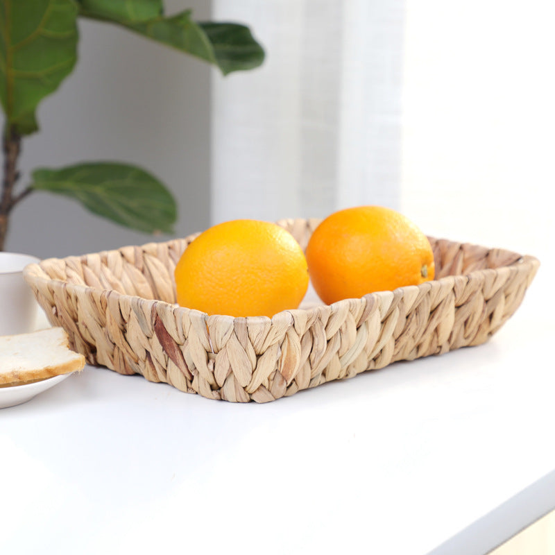 Natural Woven Storage Kalsten